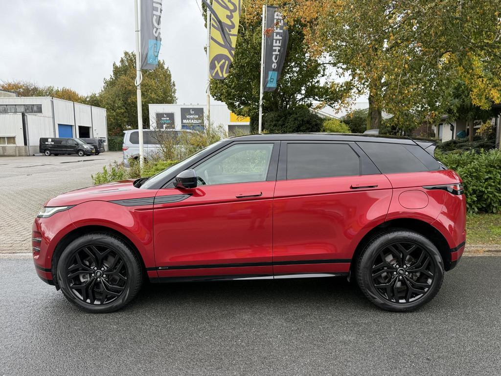 Land Rover Range Rover Evoque 1.5 P300e AWD R-Dynamic S, Automaat, 309 pk, 15 kWh, Vierwielaandrijving