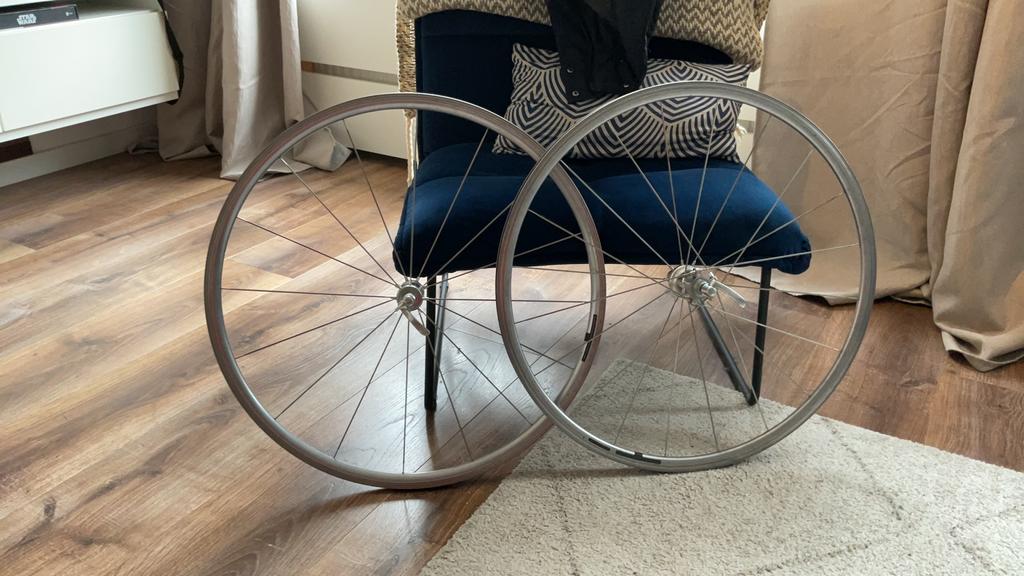 Dura ace 7800 velgen, Fietsen en Brommers, Fietsonderdelen, Wiel, Gebruikt, Ophalen of Verzenden, Aluminium