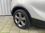 Opel Mokka 1.4 T Cosmo|Automaat|Camera|Stoelverwarming|Carpl, Euro 5, 15 km/l, Gebruikt, Zwart