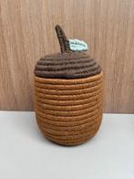 Mand H&M Home, Huis en Inrichting, Mand, Ophalen of Verzenden, Zo goed als nieuw, Riet