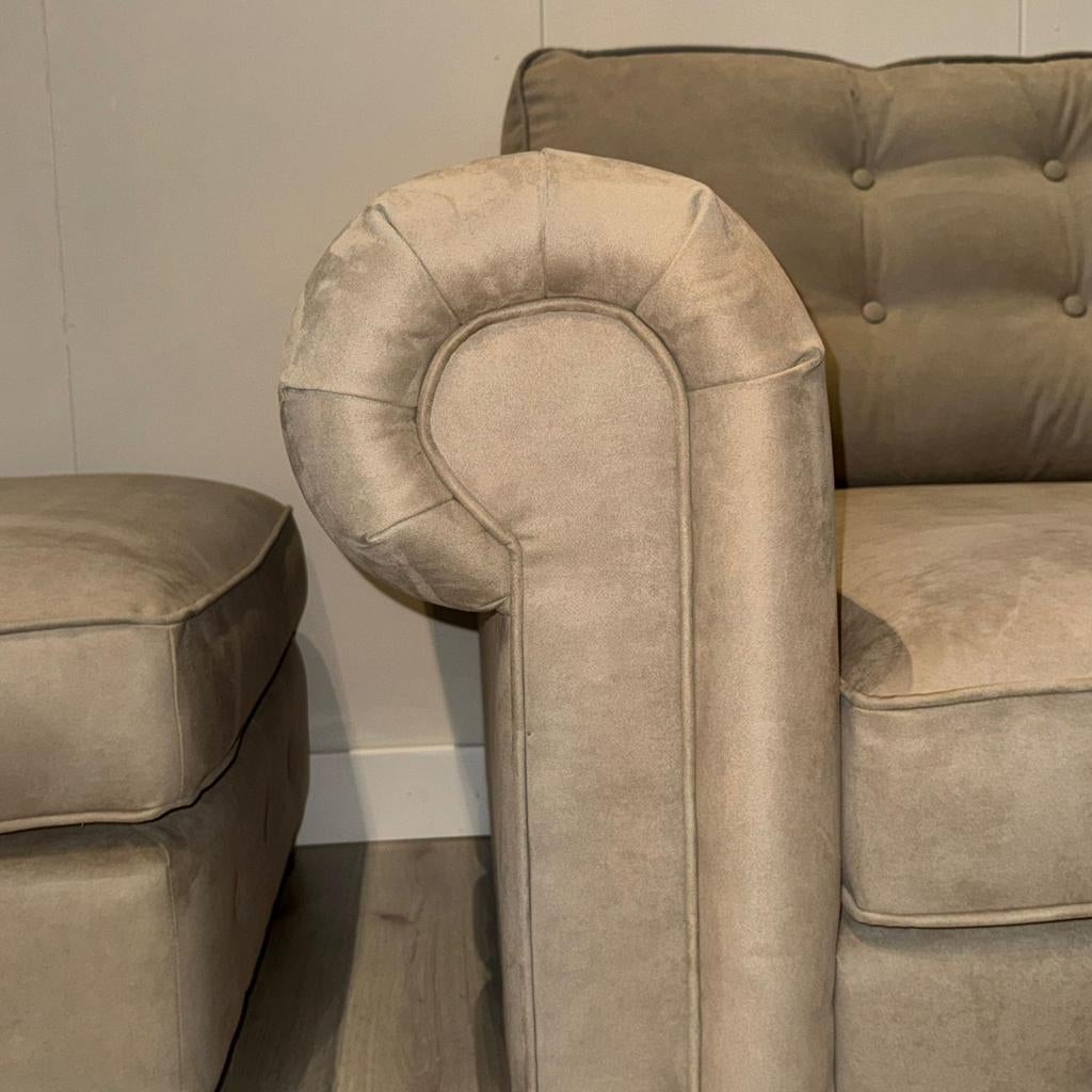 UrbanSofa sale San Remo fauteuil, Ophalen, 75 tot 100 cm, Stof
