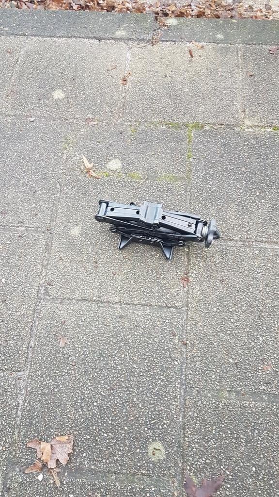 Auto krik, Ophalen of Verzenden