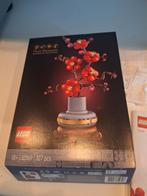 Lego Chinese Bloesem (Botanical Collection) - 1x Opgebouwd, Ophalen of Verzenden