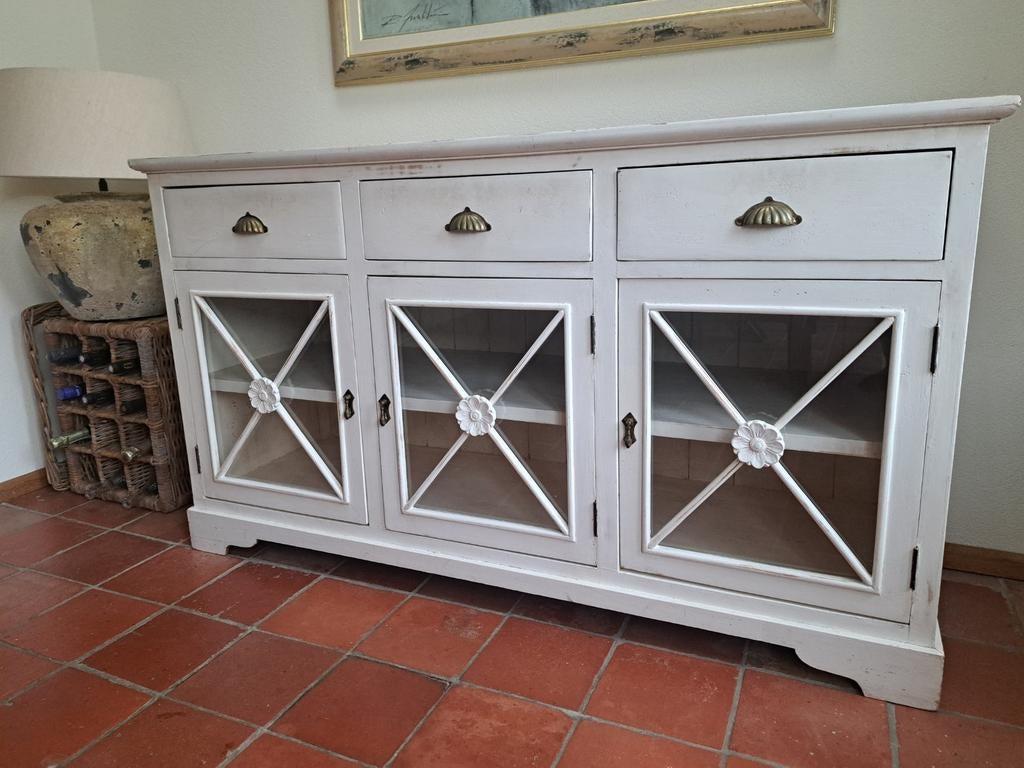 Dressoir, Ophalen, Zo goed als nieuw, 25 tot 50 cm, 150 tot 200 cm