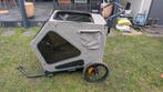 Hondenfietskar voor grote honden tot 40 kg (met schade), Dieren en Toebehoren, Ophalen, Gebruikt