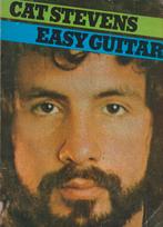 CAT STEVENS - EASY GUITAR, Ophalen of Verzenden, Gebruikt, Artiest of Componist, Populair