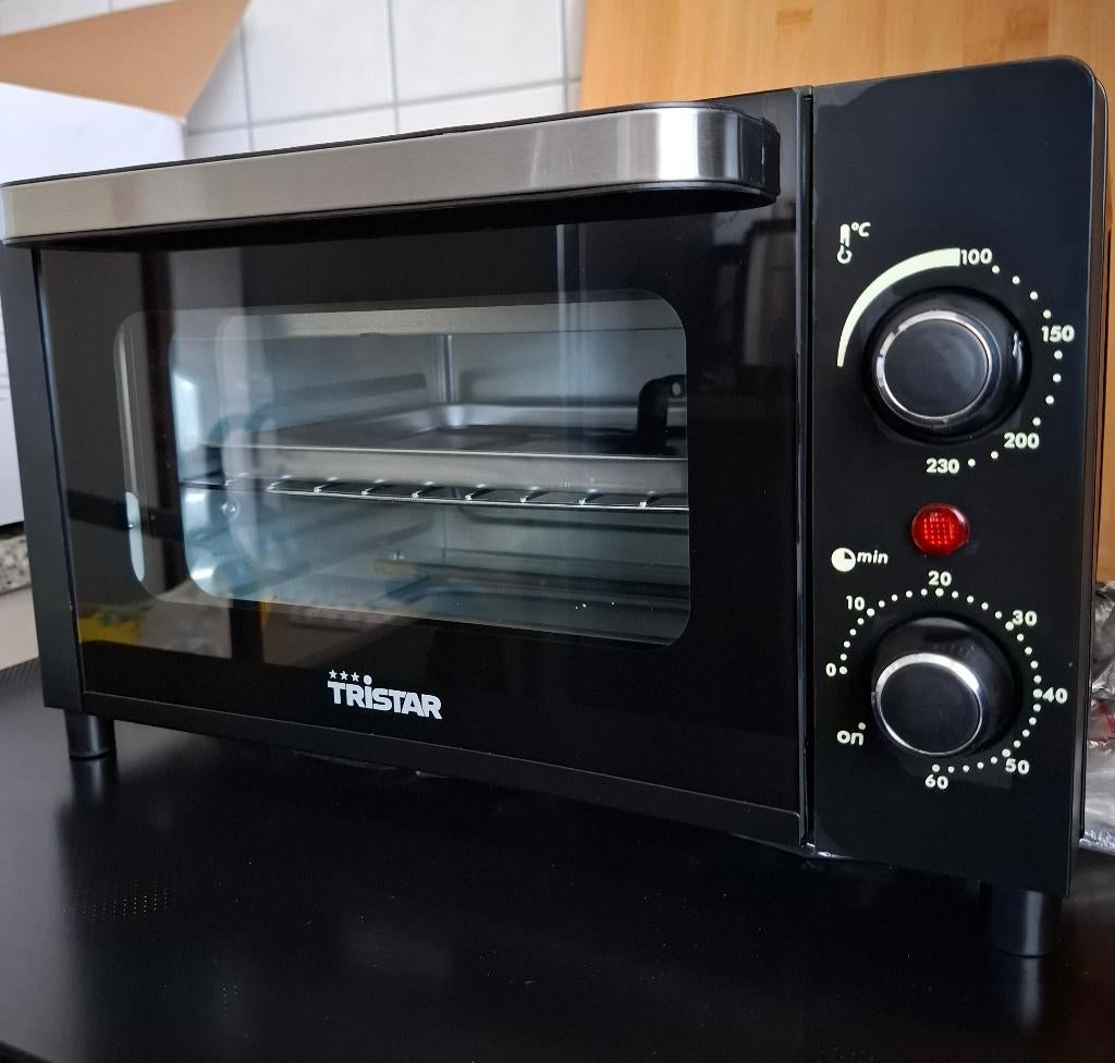 campingoven, Caravans en Kamperen, Ophalen, Zo goed als nieuw