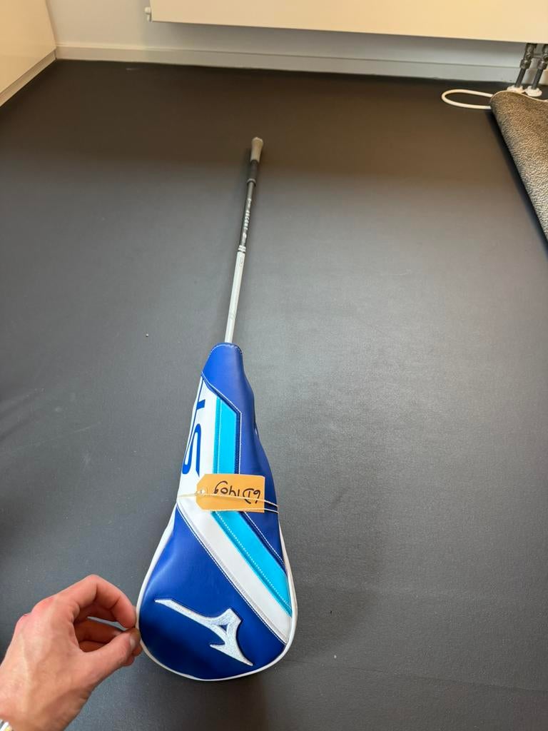 Mizuno St D driver - NEW - A flex - Testen ok! 6D1409