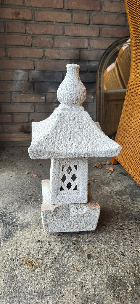 Kaars lantaren, Ophalen, Nieuw, Overige materialen, Minder dan 25 cm