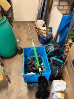 Unger stok 8m met 3 toebehoren, Ophalen of Verzenden, Overige typen