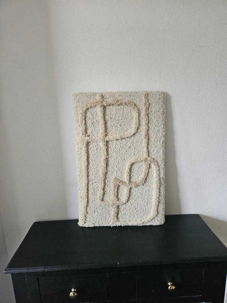 Nieuw Bali Style Stoffen Wandkleed - Uniek Design, Oosters, Nieuw, Ophalen of Verzenden, Handgemaakt