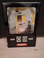 Kalender pfaff naaimachines, Ophalen of Verzenden