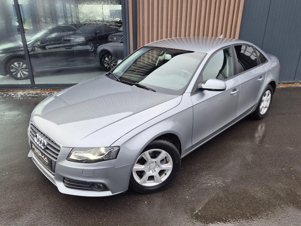 Audi A4 Limousine 2.0 TFSI Pro Line | Xenon LED | Navi | Sto, Voorwielaandrijving, Gebruikt, 4 cilinders, 1984 cc