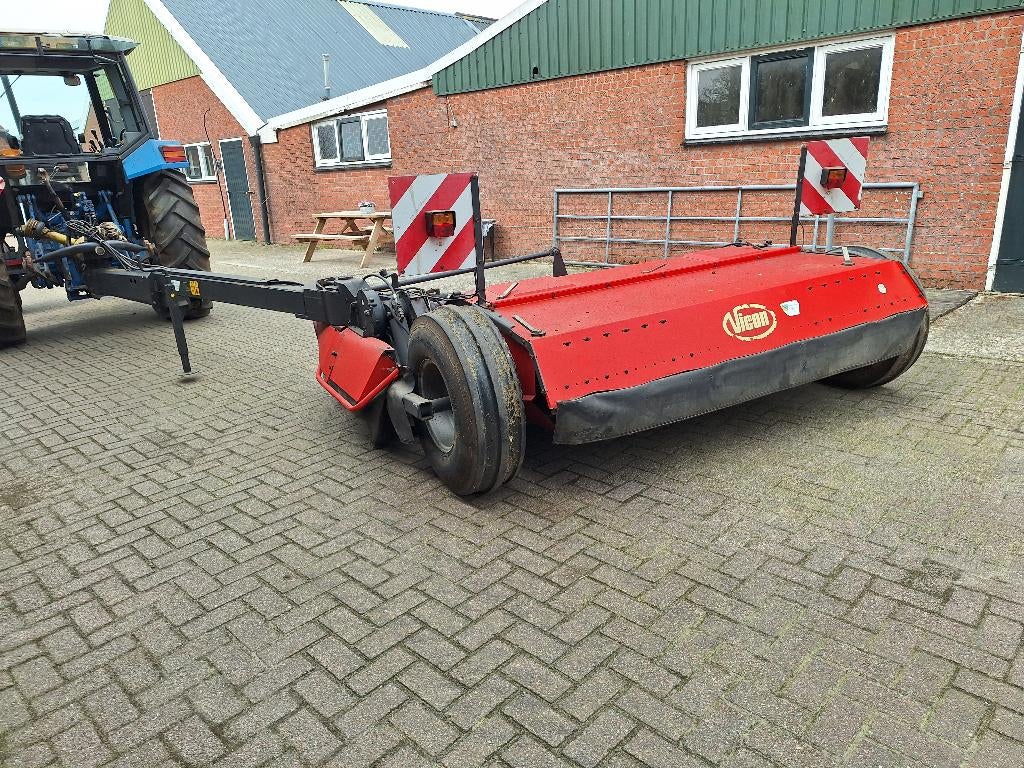 vicon trommelmaaier, Zakelijke goederen, Agrarisch | Werktuigen, Ophalen, Weidebouw