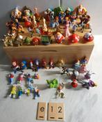 Efteling poppetjes 56 verschillende, Zomer en winterserie, Ophalen of Verzenden, Zo goed als nieuw, Beeldje of Poppetje