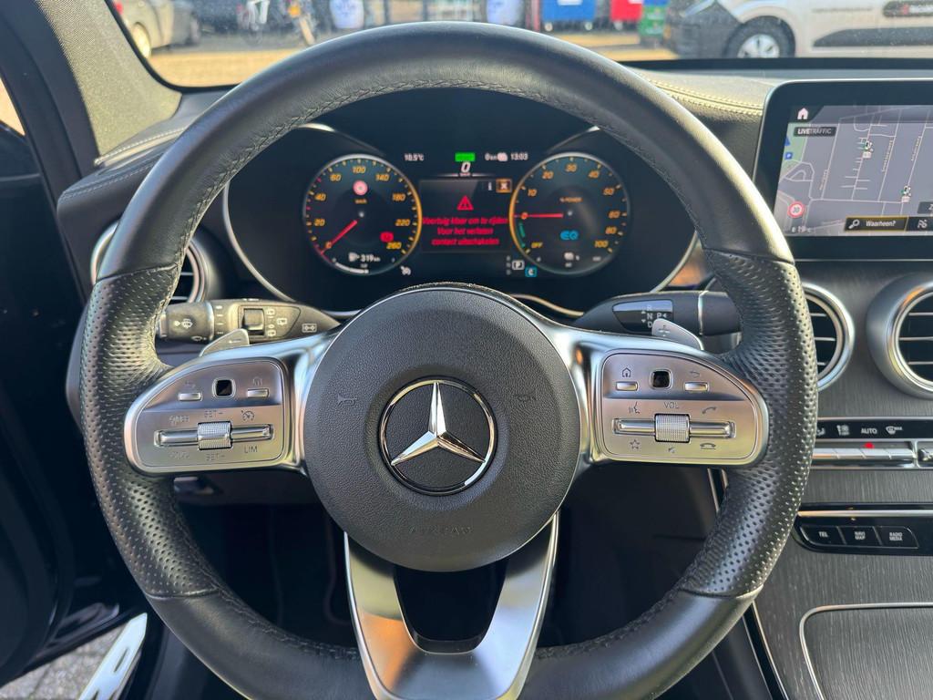 Mercedes-Benz GLC-klasse 300e 4MATIC Business Solution AMG N, Automaat, 14 kWh, Gebruikt, Euro 6