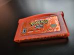 Pokémon FireRed Version - Game Boy Advance, Spelcomputers en Games, Games | Nintendo Game Boy, Gebruikt, 1 speler, Ophalen of Verzenden