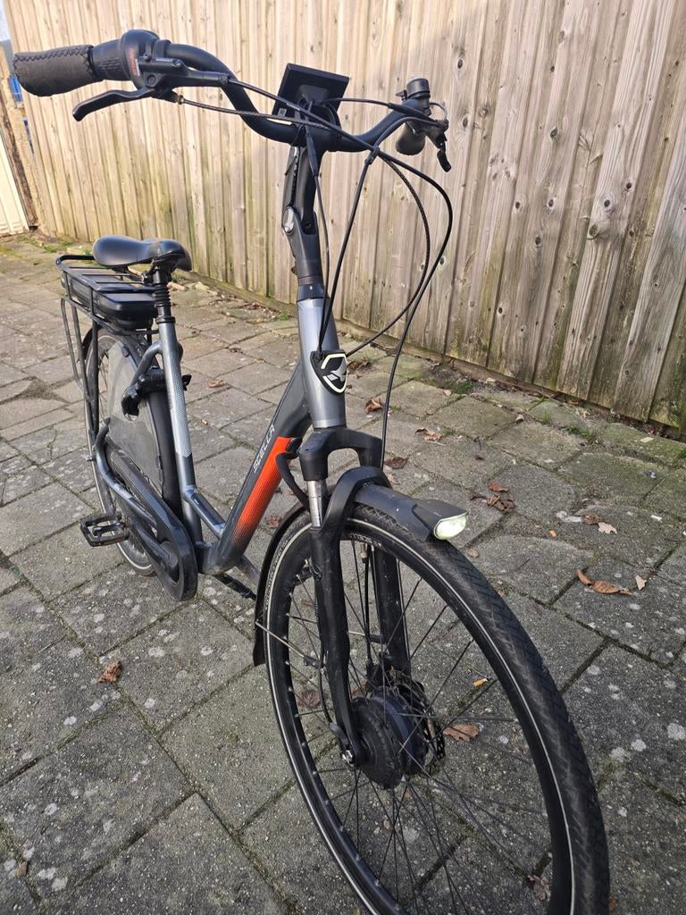 Stella livorno, Fietsen en Brommers, Elektrische fietsen, Ophalen of Verzenden, Gebruikt