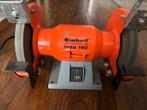 Einhell NBG 150 werkbankslijpmachine, Ophalen of Verzenden, Gebruikt, Minder dan 700 watt, Werkbankslijpmachine