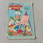 Donald Duck weekblad nr. 45 uit 1958 - Vintage stripboek, Boeken, Stripboeken, Eén stripboek, Ophalen of Verzenden, Gelezen, Walt Disney