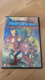 DVD Next Avenger, Alle leeftijden, Ophalen of Verzenden, Zo goed als nieuw, Tekenfilm