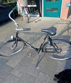 Herenfiets station fiets, Ophalen, Gebruikt, Overige merken