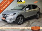 Nissan Qashqai 1.2 Business Edition, pano, stoelverw., 360 c, Voorwielaandrijving, Gebruikt, Euro 6, 4 cilinders
