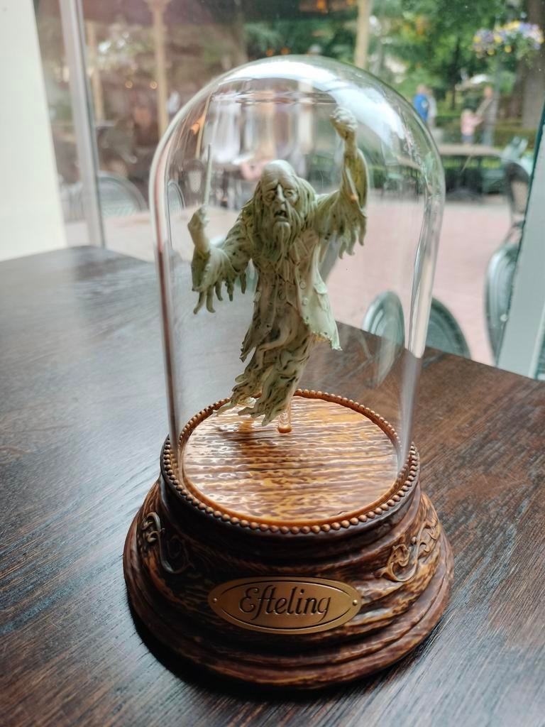 Uniek Efteling souvenir Premium 2025: Joseph Charlatan, Verzamelen, Efteling, Ophalen of Verzenden, Nieuw, Beeldje of Poppetje