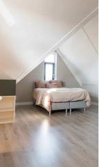 Boxspring 160x200, Huis en Inrichting, Ophalen, Gebruikt, Tweepersoons, 200 cm