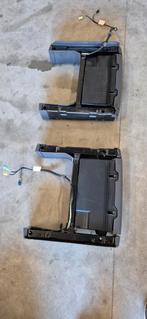 Touran stoelframes voor Caddy MK3/MK4 conversie, compleet, Ophalen of Verzenden