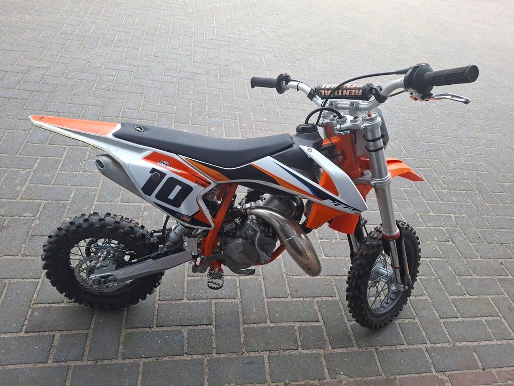 KTM SX50 2021, Zo goed als nieuw, Ophalen, Overige merken