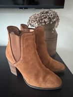 Enkellaars Tamaris, Kleding | Dames, Bruin, Lage of Enkellaarzen, Ophalen of Verzenden, Zo goed als nieuw