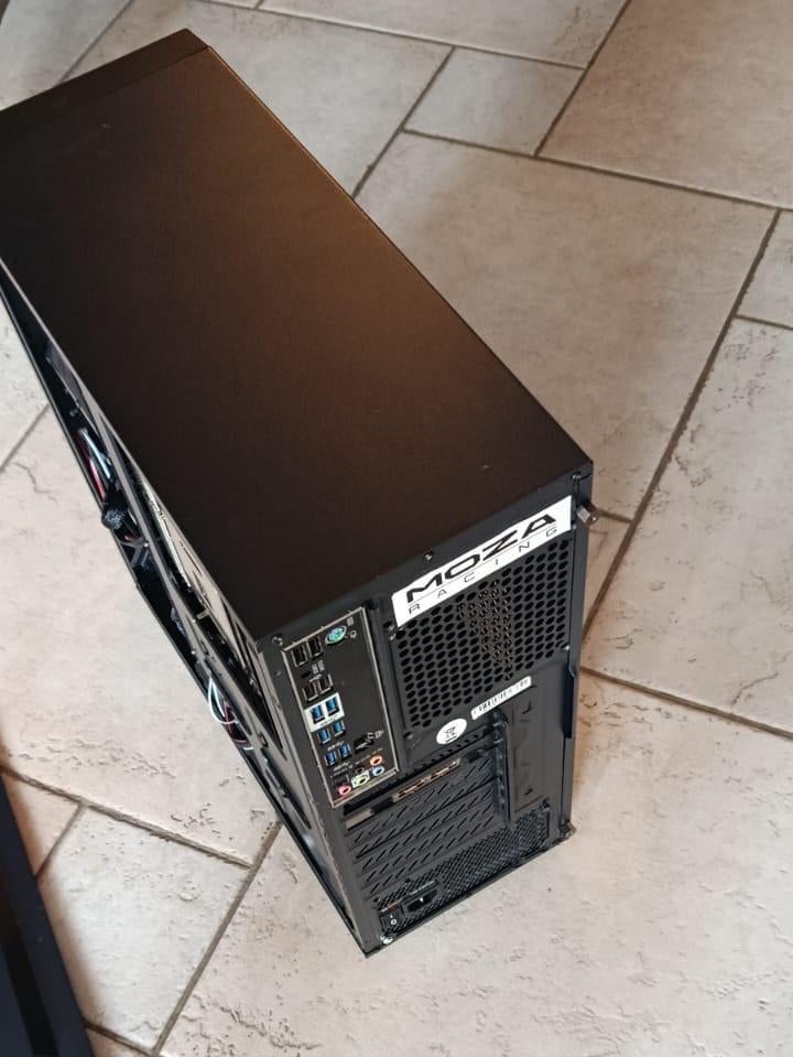 Krachtige PC met GeForce RTX 4070 SUPER, Computers en Software, Desktop Pc's, Gebruikt, 3 tot 4 Ghz, SSD, 32 GB, Met videokaart