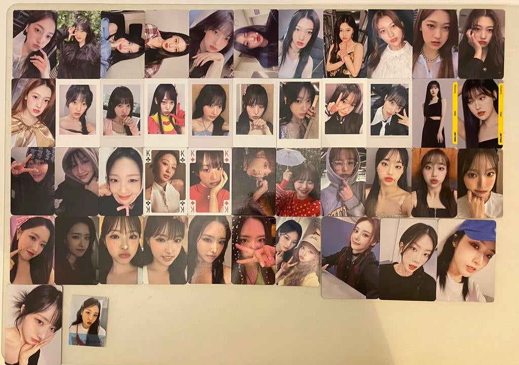 Kpop loona artms loossemble photocards, Ophalen of Verzenden, Zo goed als nieuw, Foto of Kaart