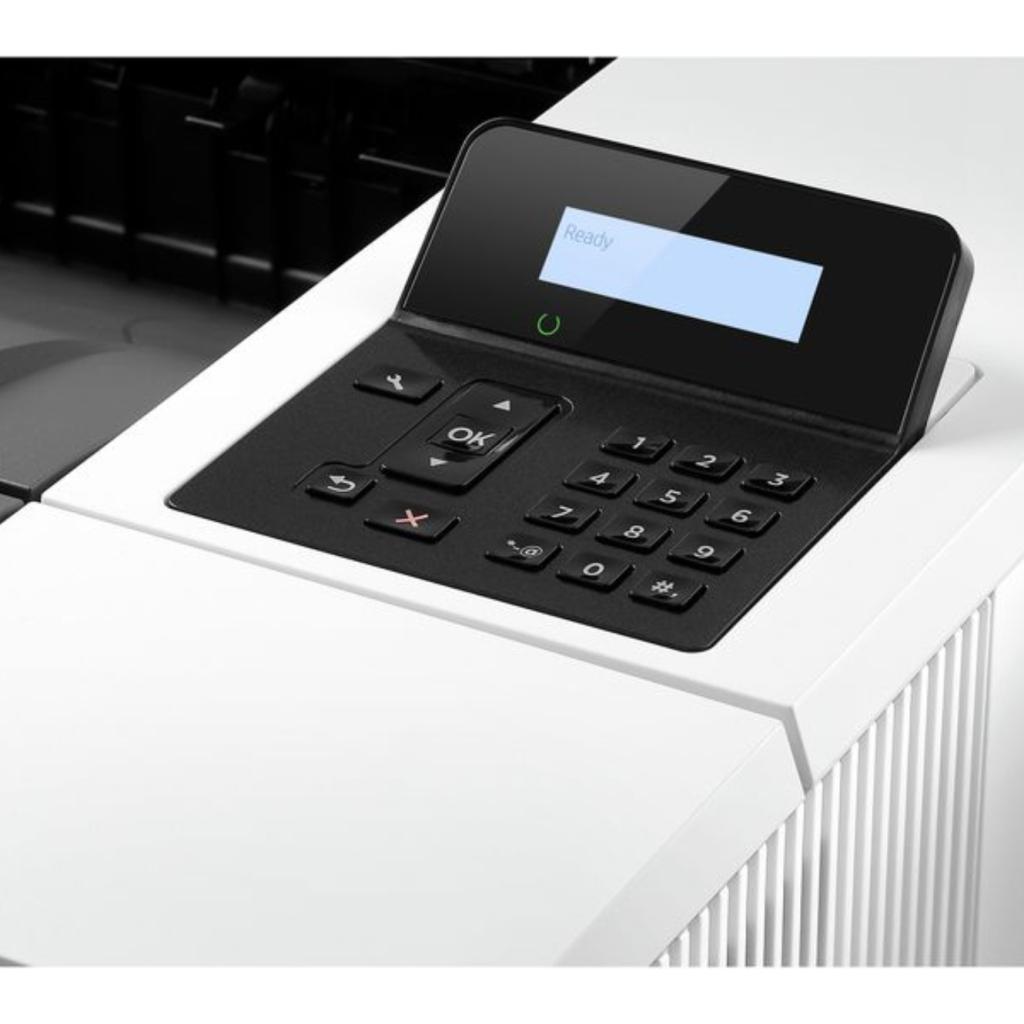 HP LaserJet Pro M501dn Laser printer - Showmodel NP380!, Computers en Software, Printers, Ruilrijk, Zo goed als nieuw, Info@ruilrijk.nl
