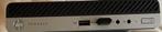 HP ProDesk 400 G5 Desktop Mini /i3/ 9th Gen /8gb/256gb, Computers en Software, Desktop Pc's, 8 GB, Virtual Reality, Ophalen of Verzenden