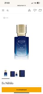 Ex nihilo blue talisman 7,5 ml, parfums de marly perseus 5ml, Ophalen of Verzenden, Nieuw