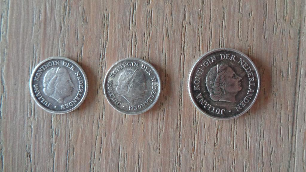Nederlandse Antillen, Postzegels en Munten, Munten | Nederland, Verzenden, Koningin Juliana, Overige waardes, Losse munt