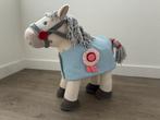 Haba knuffelpaard Konrad, Ophalen of Verzenden, Zo goed als nieuw, Overige typen