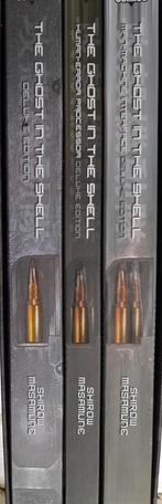 Ghost in the Shell Deluxe Edition - Complete Serie, Complete serie of reeks, Ophalen, Zo goed als nieuw, Shirow Masamune