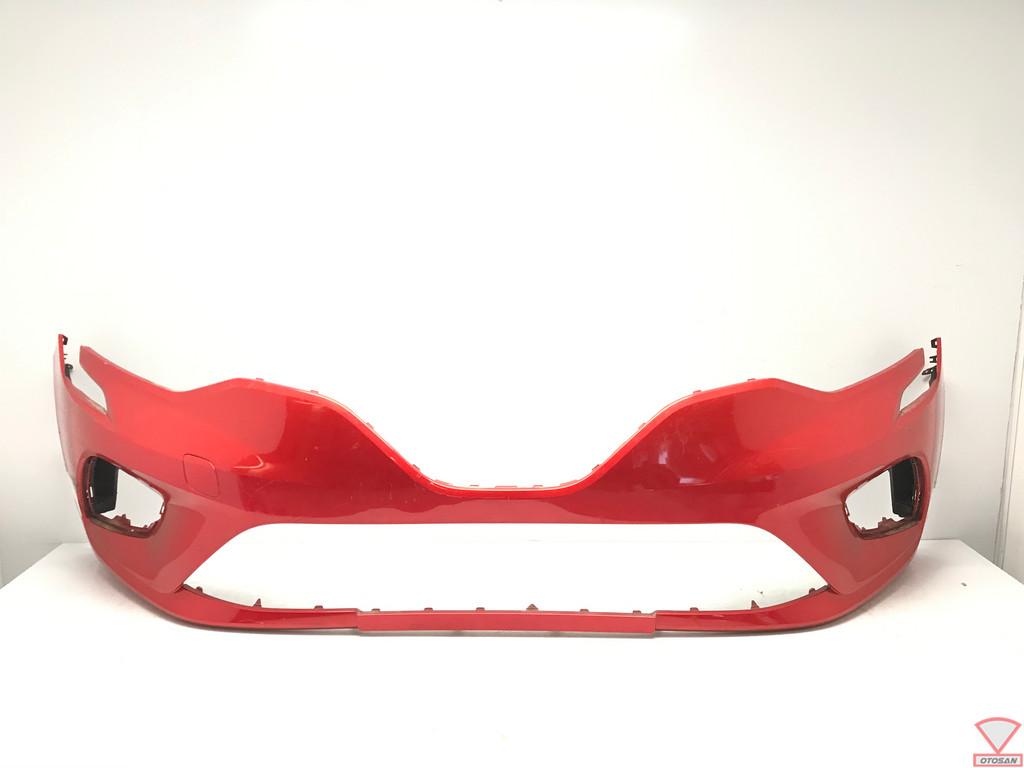 Renault Megane 4 Voorbumper Bumper Origineel!, Renault Group, Gebruikt, Contact.group@renault.com, Ophalen of Verzenden
