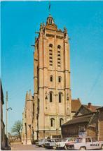 Frankrijk, Beaumont met auto's oa Renault 8, Simca Aronde, Ophalen of Verzenden, 1960 tot 1980, Ongelopen, Frankrijk