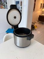 Hendi Rijstkoker/Warmhoudpan - Gebruikt, Ophalen of Verzenden, Gebruikt