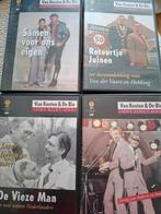 Van Kooten en De Bie 4x zie de foto's, Cd's en Dvd's, Alle leeftijden, Ophalen of Verzenden, Zo goed als nieuw, Stand-up of Theatershow