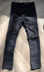 Zwarte skinny kinder jeans HEMA, maat 140, Ophalen of Verzenden, Gebruikt, Jongen of Meisje, Broek