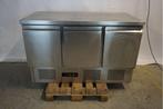 Horeca koelwerkbank rvs saladette koeling, Gebruikt, Niet ingevuld, Koelen en Vriezen, Niet ingevuld