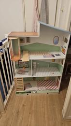 Leuke Barbie Villa / Poppenhuis, Ophalen, Gebruikt, Poppenhuis