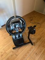 Logitech G29 | Stuur, pedalen, schakelpook en standaard, Spelcomputers en Games, Spelcomputers | Sony PlayStation Consoles | Accessoires