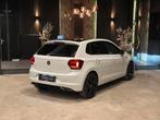 Volkswagen Polo 1.0 TSI R-Line, Auto's, Euro 6, 95 pk, Wit, Bedrijf