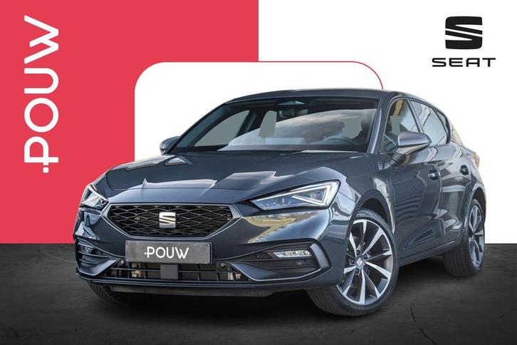 SEAT Leon 1.5 TSI e-Hybrid 204pk FR Business | Technology Pa, Auto's, Seat, Bedrijf, Te koop, Leon, ABS, Achteruitrijcamera, Adaptive Cruise Control